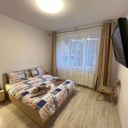 Miami 2bdr Near Vitosha Blvd W Wifi Apartment Sofia