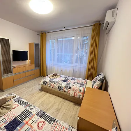 Miami 2bdr Near Vitosha Blvd W Wifi *