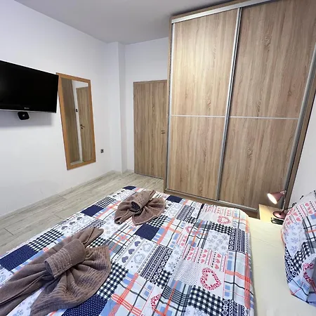 Miami 2bdr Near Vitosha Blvd W Wifi Apartment *