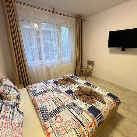 Apartment Miami 2bdr Near Vitosha Blvd W Wifi *