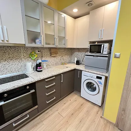 Apartment Miami 2bdr Near Vitosha Blvd W Wifi